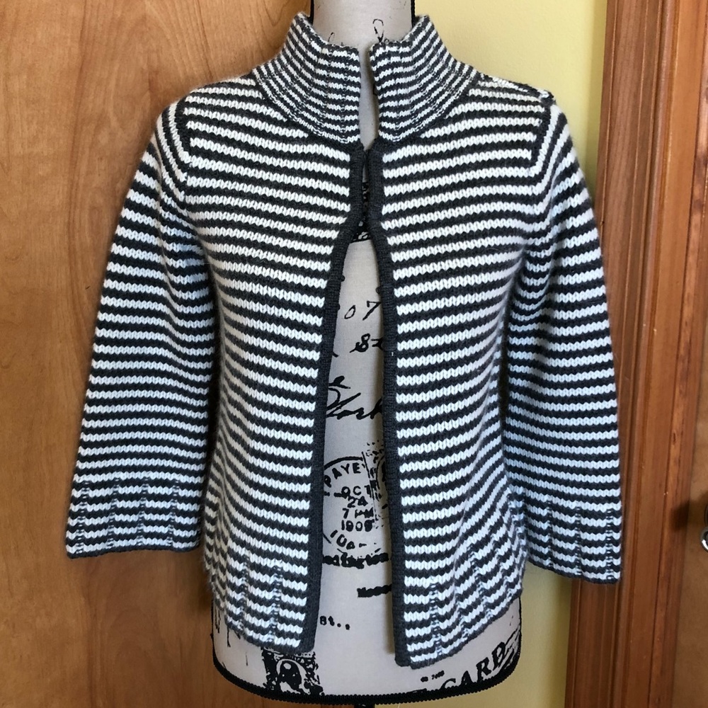 NWT Talbots Petites Cardigan